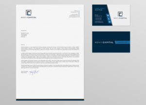 Diseño de Membrete por logodentity para este proyecto | Diseño: #17379803