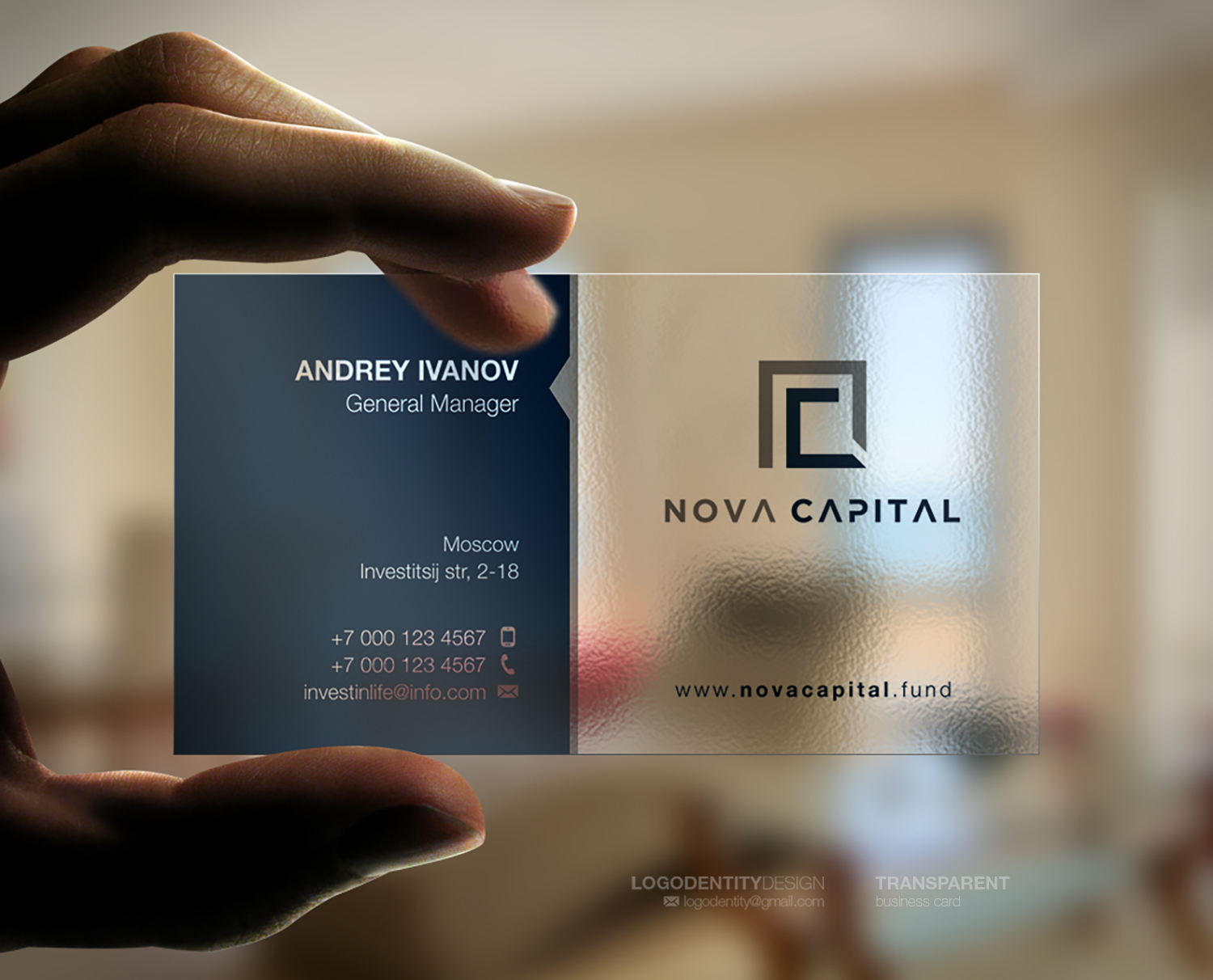 Letterhead Design by logodentity for this project | Design: #17379958