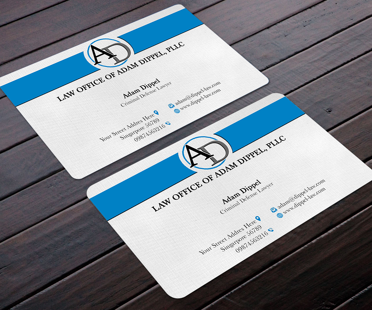 Diseño de Tarjeta de Presentación por Designers Hub para este proyecto | Diseño #17348179
