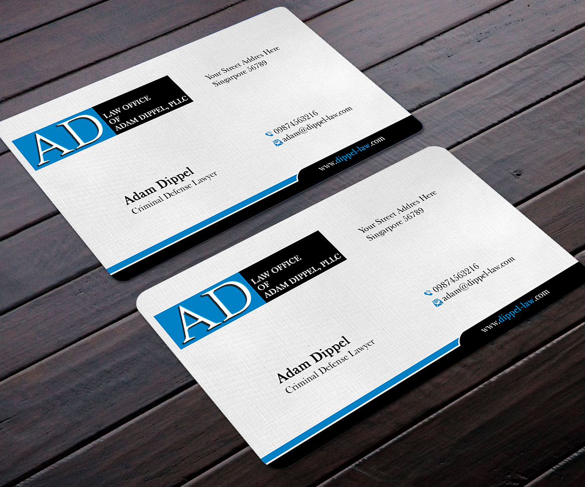 Diseño de Tarjeta de Presentación por Designers Hub para este proyecto | Diseño #17348239