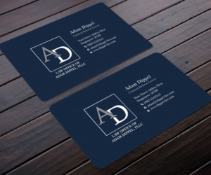 Business Card Design by Designers Hub for this project | Design: #17351900