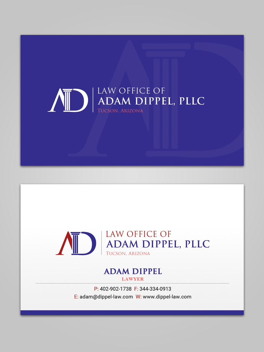 Business Card Design by Sandaruwan for this project | Design #17349980