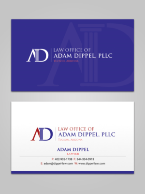 Business Card Design by Sandaruwan for this project | Design #17349980