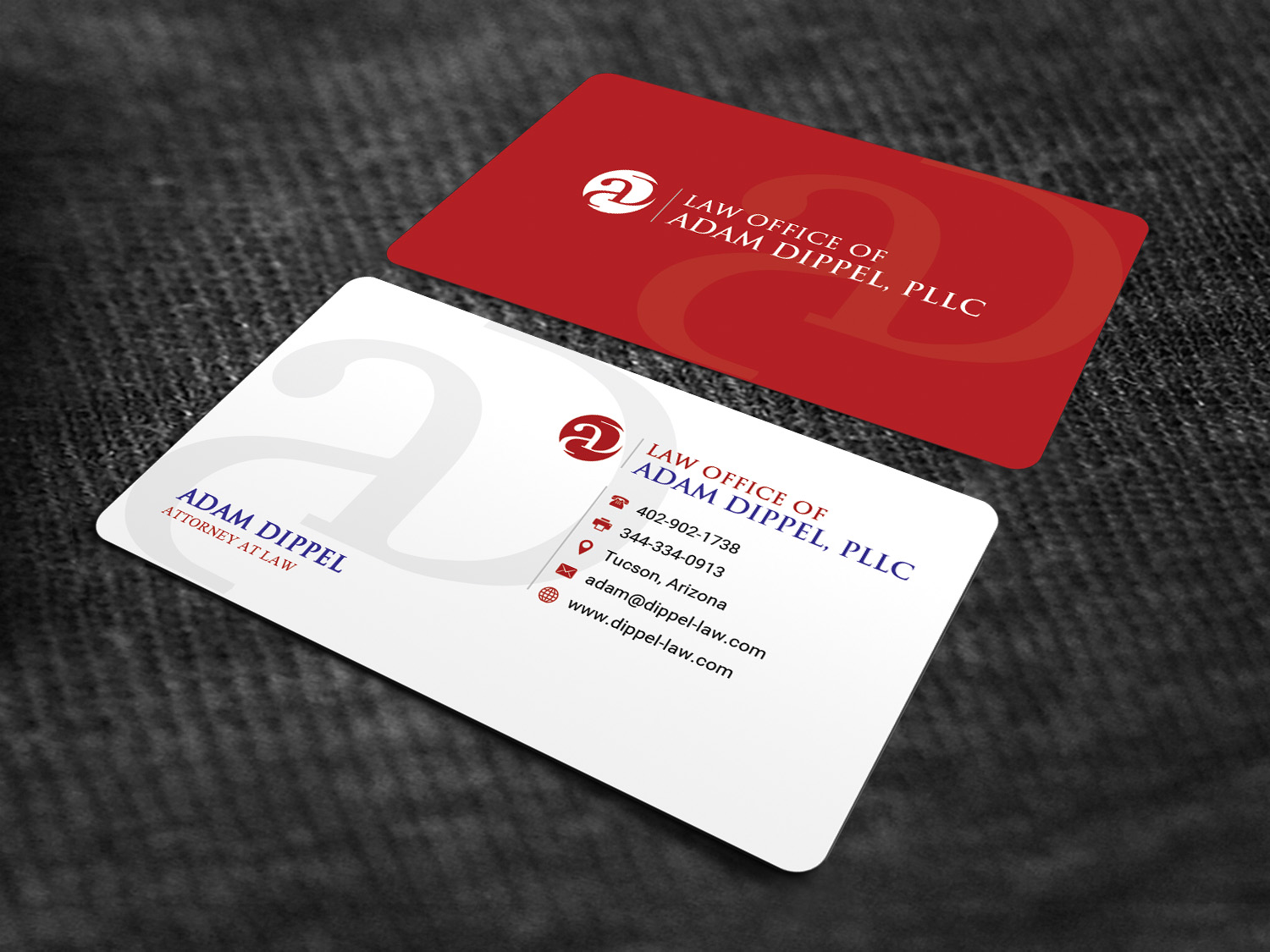 Diseño de Tarjeta de Presentación por Sandaruwan para este proyecto | Diseño #17361104