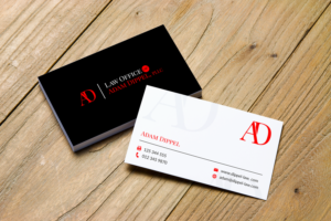 Business Card Design by JK18 for this project | Design: #17346625