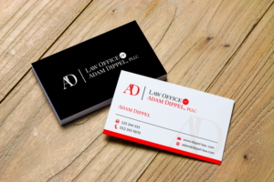 Business Card Design by JK18 for this project | Design: #17351430