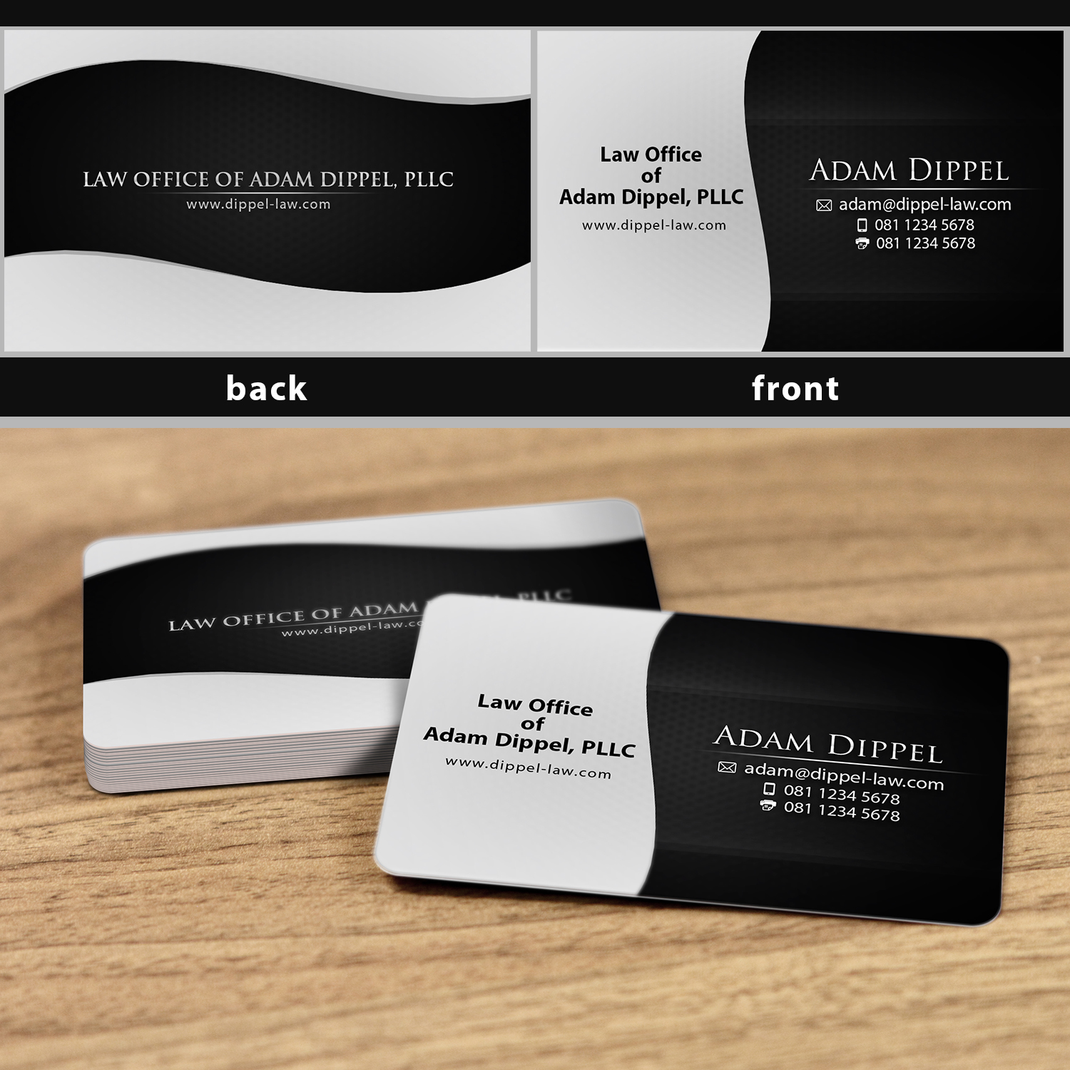 Design de Carte de Visite par fastabiqu pour ce projet | Design #17353269