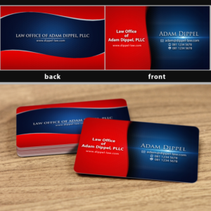 Business Card Design by fastabiqu for this project | Design: #17353271