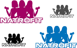 NATROFIT | Logo Design by S-Square