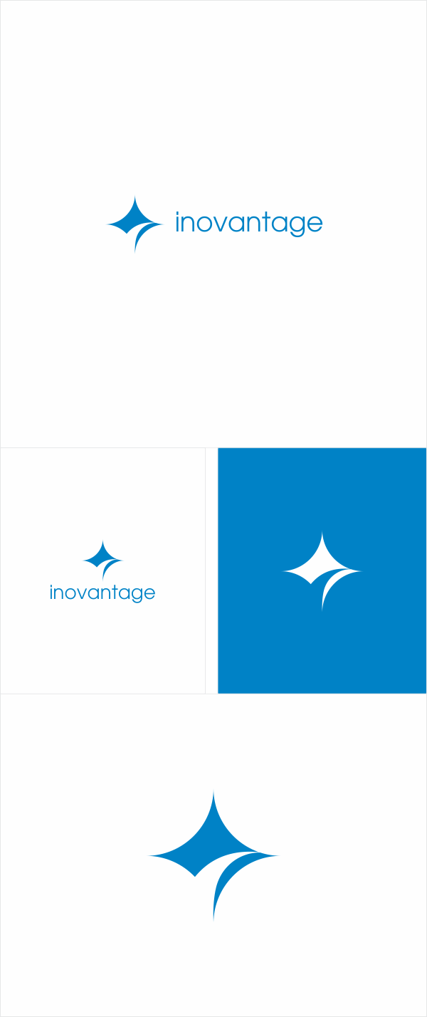 Logo Design by Naavyd for Inovantage Limited | Design #17375764