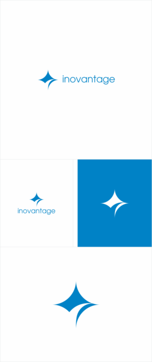 Logo Design by Naavyd for Inovantage Limited | Design: #17375764