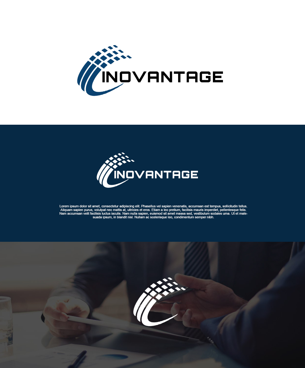 Logo Design by pixelgrapix for Inovantage Limited | Design #17351679
