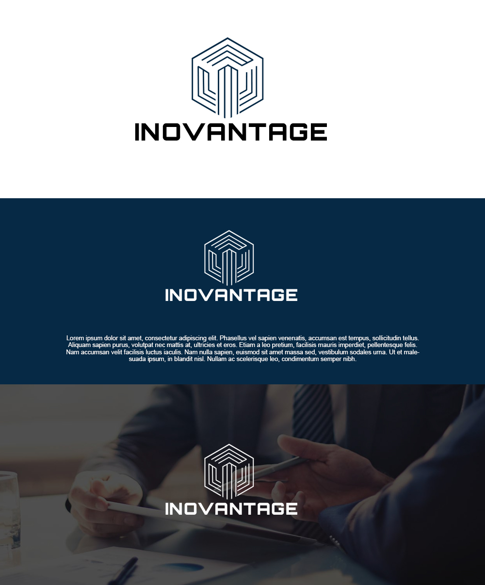 Logo Design by pixelgrapix for Inovantage Limited | Design #17351680