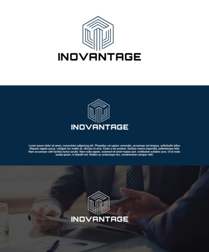 Logo Design by pixelgrapix for Inovantage Limited | Design: #17351680
