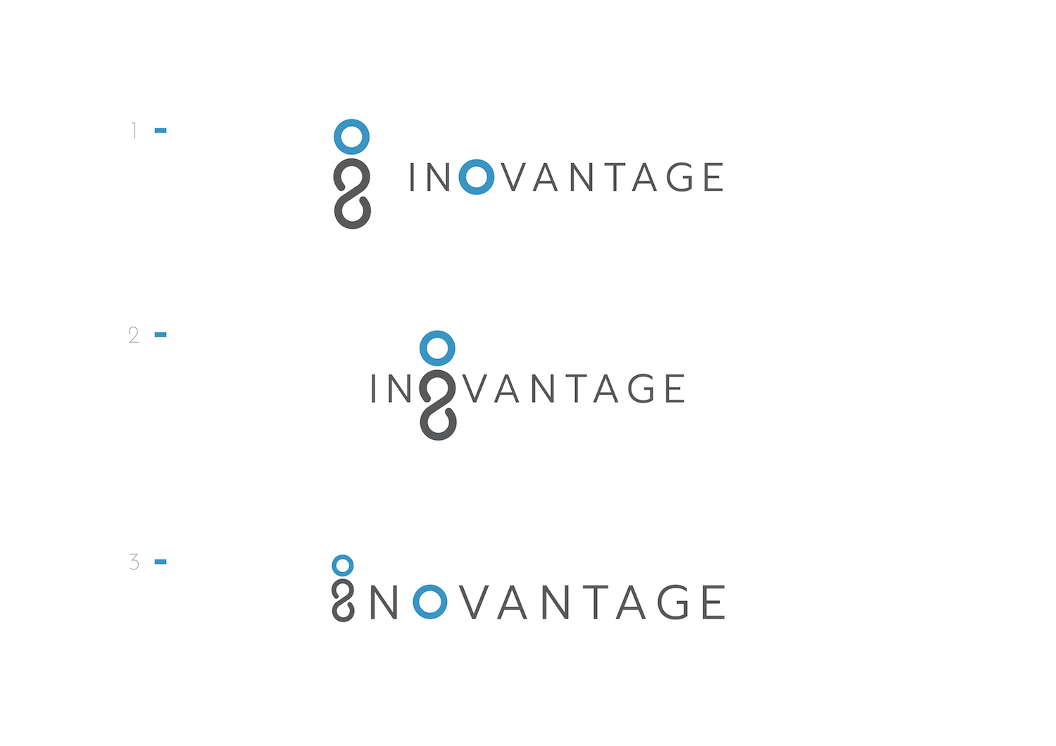 Logo Design by Matt Bradshaw for Inovantage Limited | Design #17368753