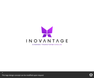 Logo Design by MBARO for Inovantage Limited | Design #17374865