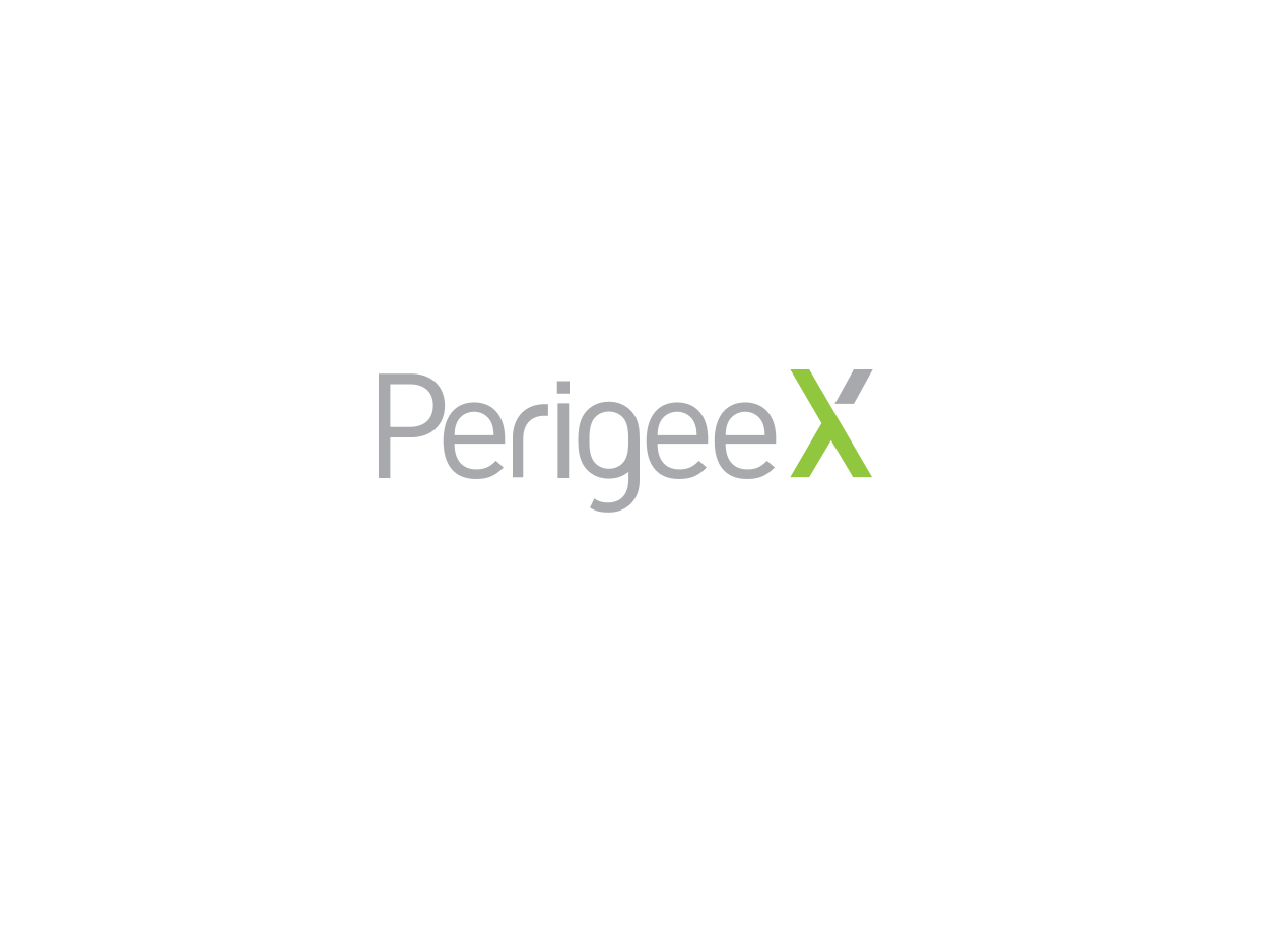 Logo Design by bluejet for Perigee X Consulting, Inc. | Design #640005