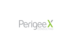 Logo-Design von bluejet für Perigee X Consulting, Inc. | Design #653497