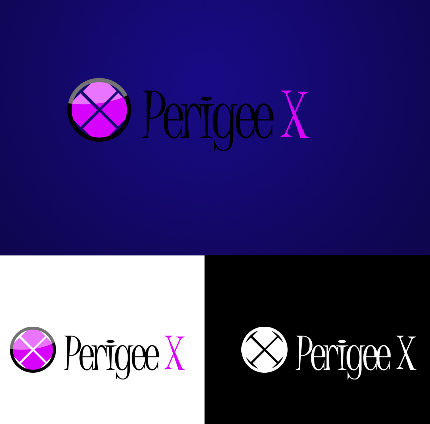 Logo-Design von sun für Perigee X Consulting, Inc. | Design #633482