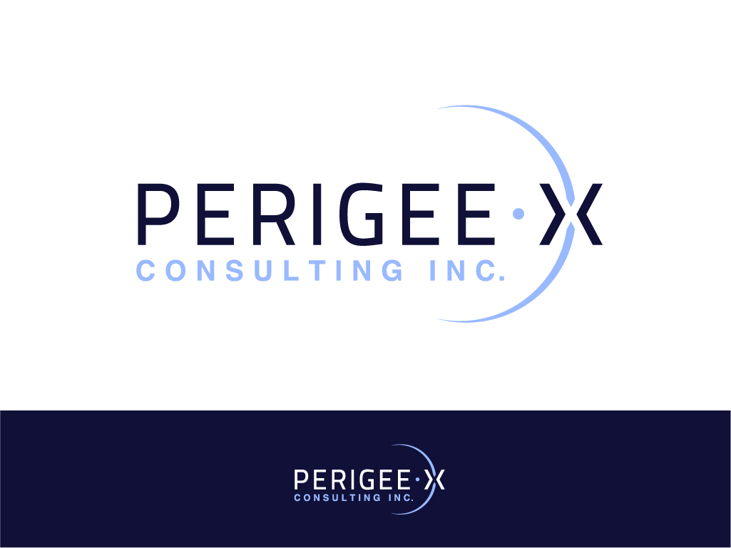 Logo Design by dynamo graphics for Perigee X Consulting, Inc. | Design #651460