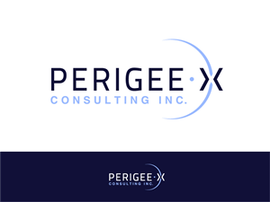 Logo Design by dynamo graphics for Perigee X Consulting, Inc. | Design: #651460