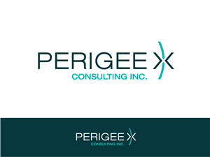 Logo Design by dynamo graphics for Perigee X Consulting, Inc. | Design: #651464