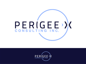 Logo Design by dynamo graphics for Perigee X Consulting, Inc. | Design: #651466