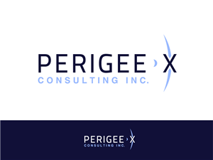 Logo Design by dynamo graphics for Perigee X Consulting, Inc. | Design: #651468