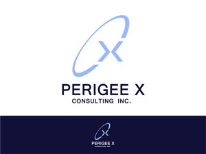 Logo Design by dynamo graphics for Perigee X Consulting, Inc. | Design: #651470