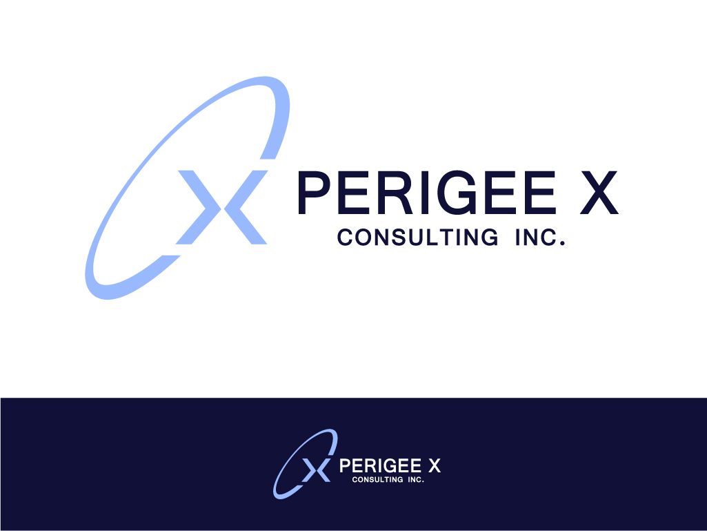Logo Design by dynamo graphics for Perigee X Consulting, Inc. | Design #651472