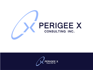 Logo Design by dynamo graphics for Perigee X Consulting, Inc. | Design: #651472