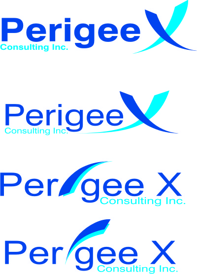 Diseño de Logo por Xdesign para Perigee X Consulting, Inc. | Diseño #656247