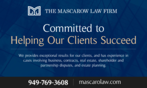 Signage Design by designhero for Mascaro Law Firm | Design: #17419021