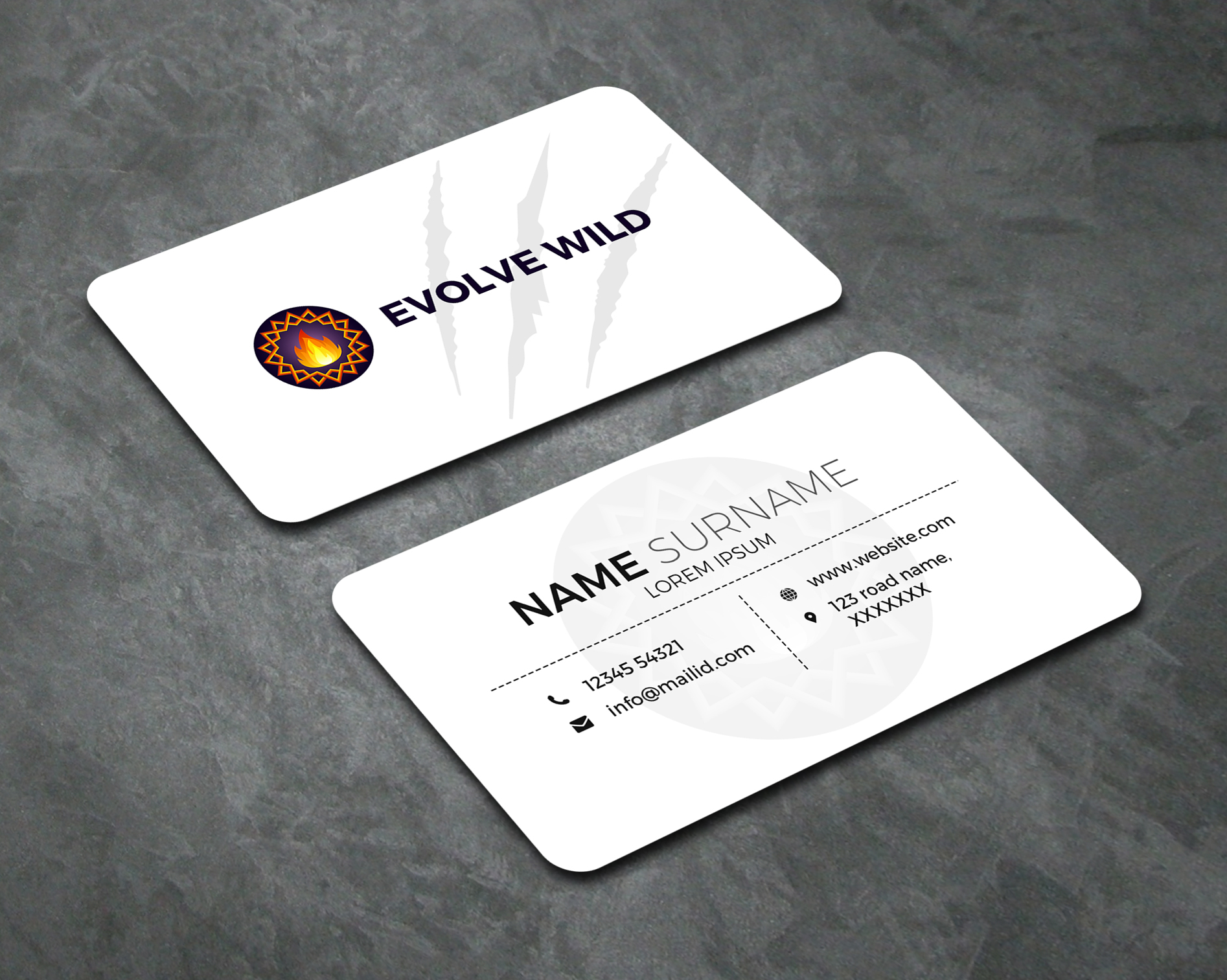 Business Card Design by Eclipse Creative for this project | Design #27000745