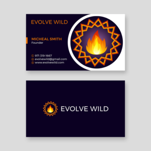 Business Card Design by RENEXIT for this project | Design: #27000779