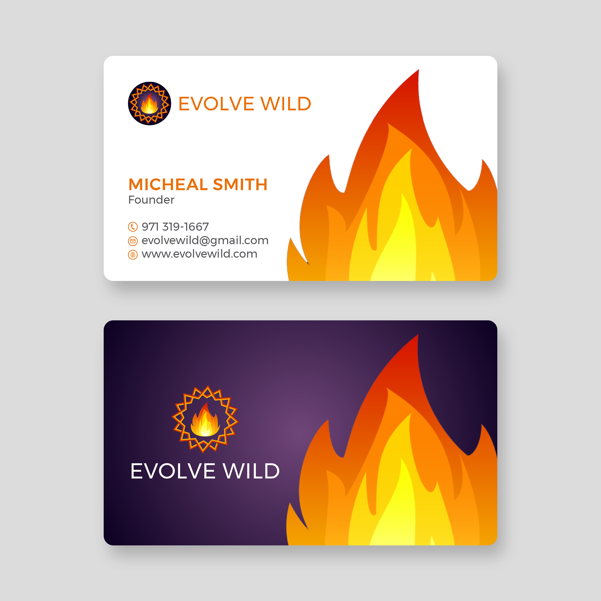 Business Card Design by RENEXIT for this project | Design #27000787