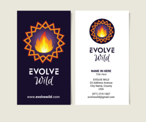 Business Card Design by arona