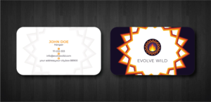 Business Card Design by artbitin for this project | Design: #27000099
