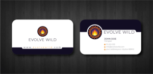 Business Card Design by artbitin for this project | Design: #27000279