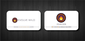 Business Card Design by artbitin for this project | Design: #27000280
