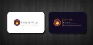 Business Card Design by artbitin for this project | Design: #27000281