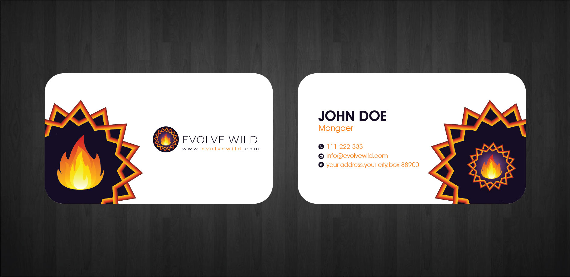 Visitenkarten-Design von artbitin für dieses Projekt | Design #27005072