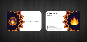 Business Card Design by artbitin for this project | Design: #27005073