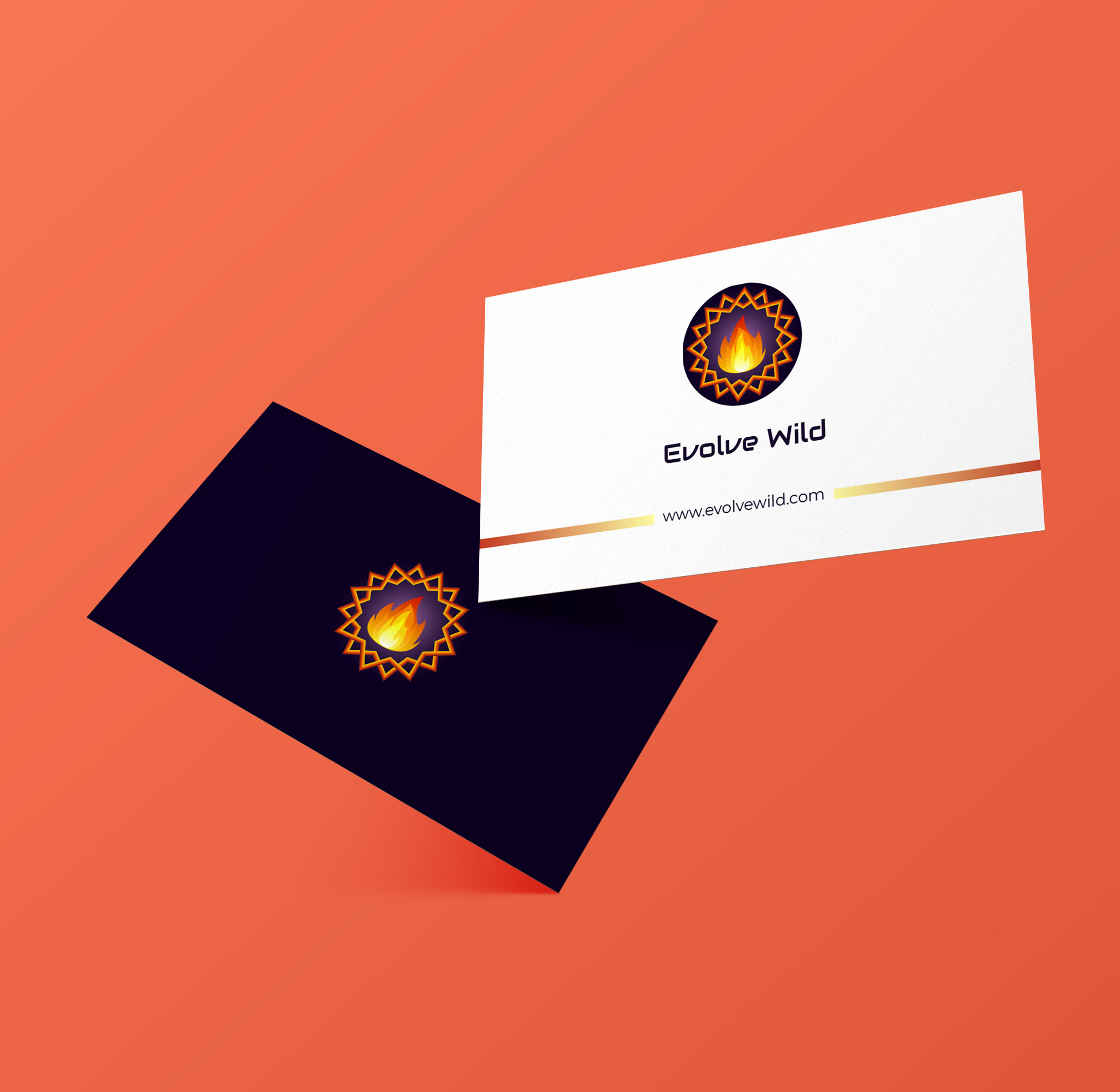 Business Card Design by nathanaelpeter for this project | Design #27000841