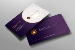 Business Card Design by chandrayaan.creative for this project | Design: #26984002