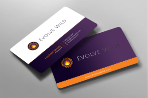 Business Card Design by chandrayaan.creative for this project | Design: #26984004