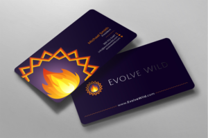 Business Card Design by chandrayaan.creative for this project | Design: #26984005