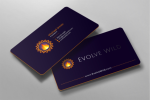 Business Card Design by chandrayaan.creative for this project | Design: #26984010