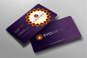 Business Card Design by chandrayaan.creative for this project | Design: #26994226
