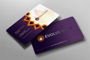 Business Card Design by chandrayaan.creative for this project | Design: #26994309